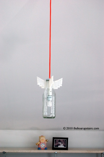 Upcycled Lights - Boomz