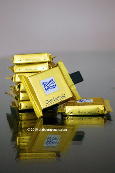 Upcycled Geek Chic - Choco | Byte