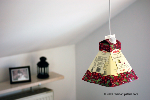 Upcycled Lights - Milk | Shade