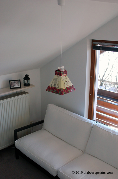 Upcycled Lights - Milk | Shade