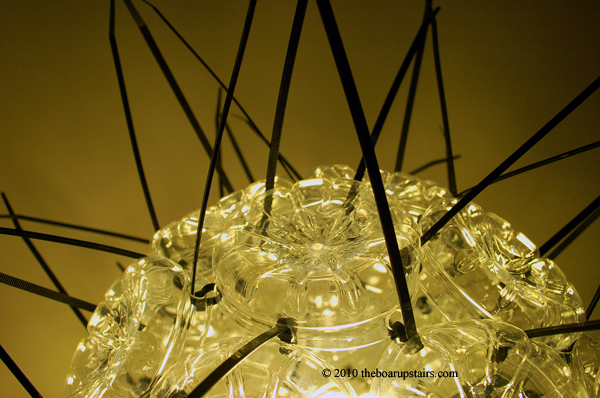 Upcycled Lights - PET | Urchin