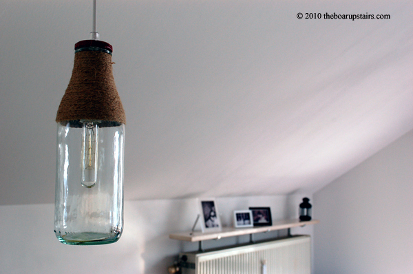 Upcycled Lights - Twine | Light