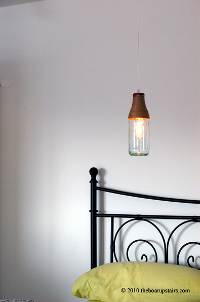 Upcycled Lights - Boomz