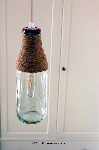 Upcycled Lights - Twine | Light